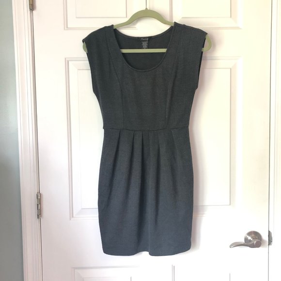 Herringbone Dress - Picture 3 of 7